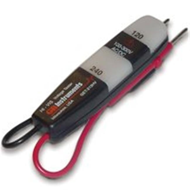 Gardner Bender GET213HV High Visibility Dual Indicator Voltage Tester