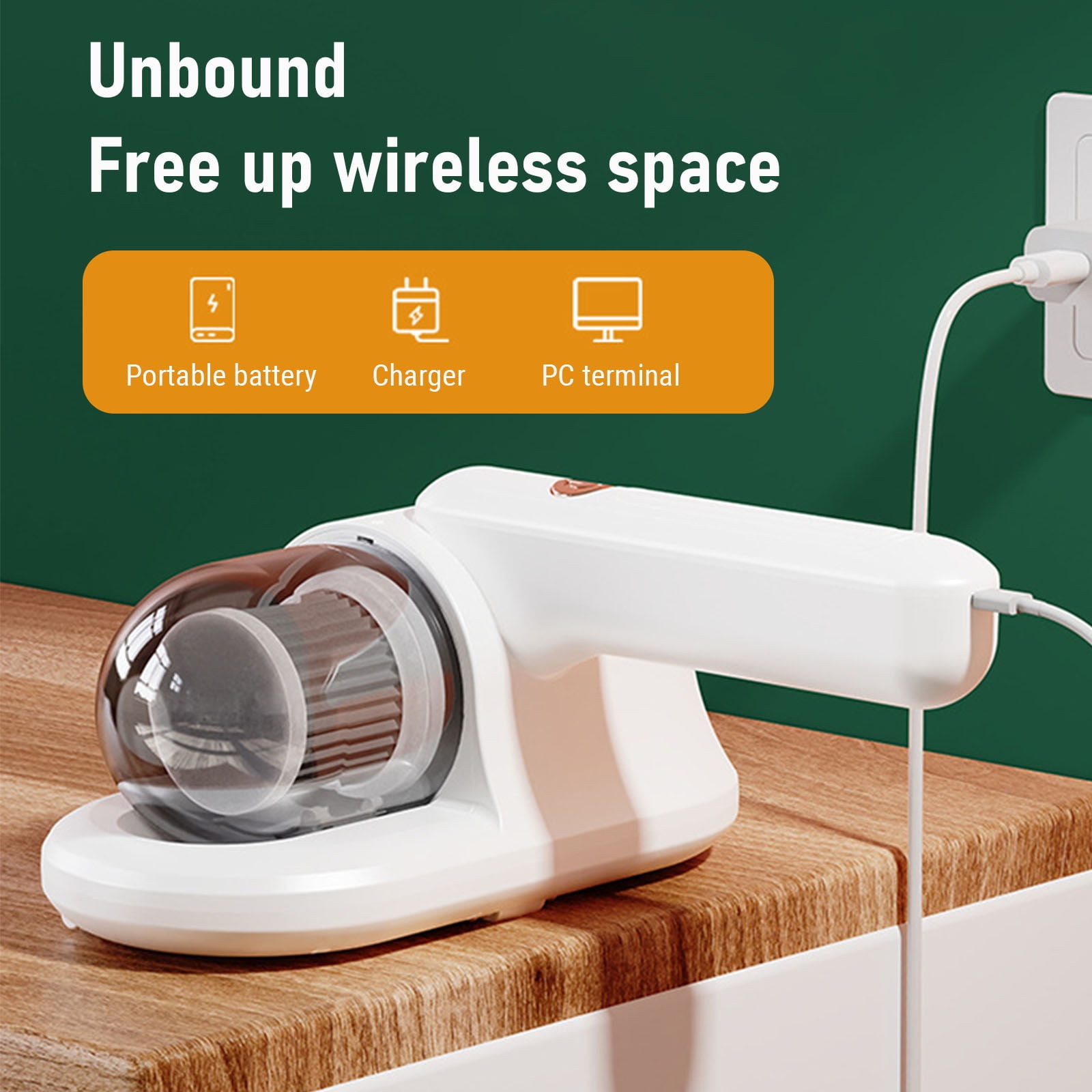Clean Clearance! YZEGDCH Cordless Vacuum Cleaner for Home Corded Vacuum Cleaners for Home Use Vacuum Cleaners for Home/Pet Hair/Carpets/Floors/Sofa