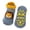 A-Blue131, variant on JAJAHO Baby No Show Socks Cute Cartoon Animal Printed Summer Breathable Non- Boys Girls Leisure Sock