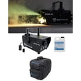 thumbnail image 1 of Rockville R720L Fog/Smoke Machine w/ Remote+Fluid+Multi Color LED's+Carry Bag, 1 of 4