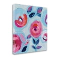 thumbnail image 2 of Tangletown Fine Art Wall Flower II By Wild Apple Portfolio,  Gallery Wrap Canvas, 2 of 2