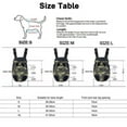 thumbnail image 2 of Cheers.US Pet Carrier Bag Camouflage Pet Storage Breathable Practical Pet Cat Dogs Travel Carrier Backpack Bag Comfortable, Adjustable, Stylish  for Outdoor, 2 of 11