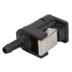 thumbnail image 1 of Replacement fuel tank connector for outboard motor, 6mm hose, marked with arrow, 1 of 4