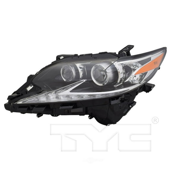 TYC 20-9760-00-9 Capa Certified Headlight Assembly Fits select: 2016-2018 LEXUS ES