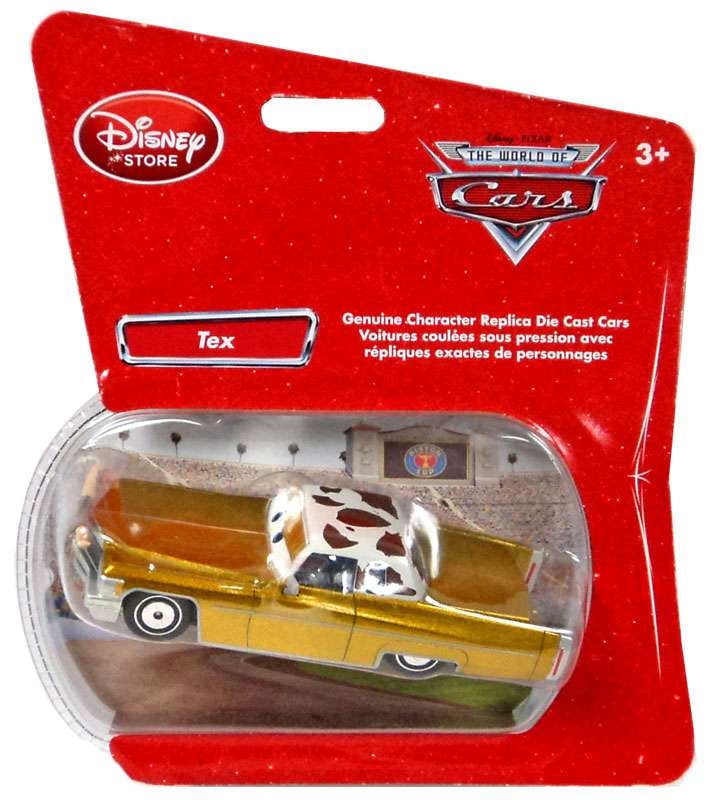 Dirkson D'Agostino No. 34 Diecast Car Trunk Fresh 1:48 Single