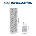 thumbnail image 3 of Picia Pandas Between Clouds and Stars Pattern Cooling Towels (40"x12") Cool Towel, Cold Towel, Microfiber Soft Breathable Chilly Ice Towel, 3 of 9