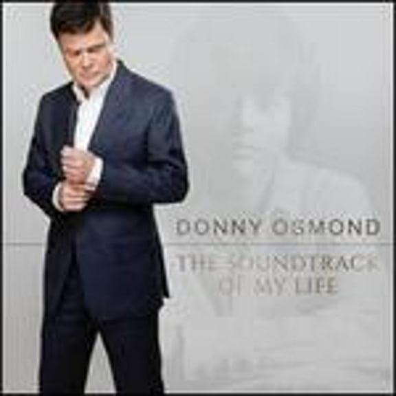 Pre-Owned The Soundtrack of My Life (CD 0602547104465) by Donny Osmond