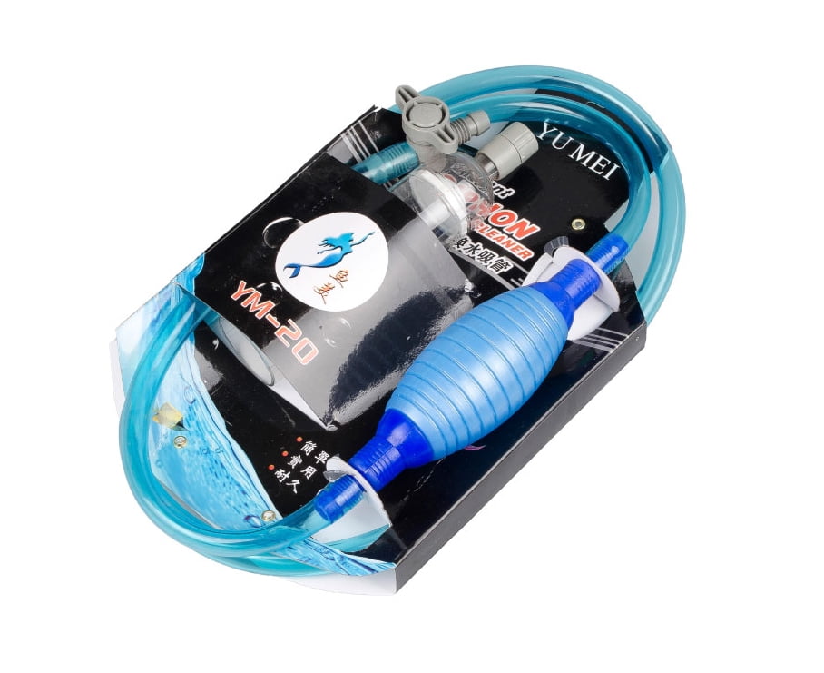 FixtureDisplays® Aquarium Water Changer Hose Maintainance System 12209