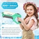 thumbnail image 2 of ZHAOCHENG Pistola de agua eléctrica, pistola de agua para niños, pistola de agua Ra de 8-10 metros, 2 of 5