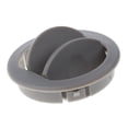 thumbnail image 2 of Salida de Ventilación de Aire Acondicionado de tejado Interior Giratorio Abierto Cerrado para Automóvil RV Yotijar Rejillas de ventilación del remolque RV ATV, 2 of 8