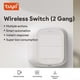 thumbnail image 4 of Tuya Smart ZigBee Switch 6 Gang Wireless Scenario Switch Push Button Controller, 4 of 4