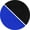 Black, Royal Blue, variant on Cooraby 2 Pack Long Kids Winter Ski Gloves Waterproof Warm Snow Gloves Thick Unisex Mitten Gloves for Girls Boys