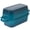 DarkCyan, variant on Bread Pan Cast Iron Loaf Pan with Lid 9x5 Inch Bread Loaf Pan for Baking Bread Enameled Cast Iron Sourdough Bread Pan