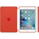 thumbnail image 2 of Apple Funda de Silicona iPad mini 4, Naranja, 2 of 6