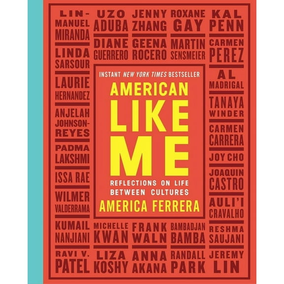 American Like Me: Reflections on Life Between Cultures, (Paperback)