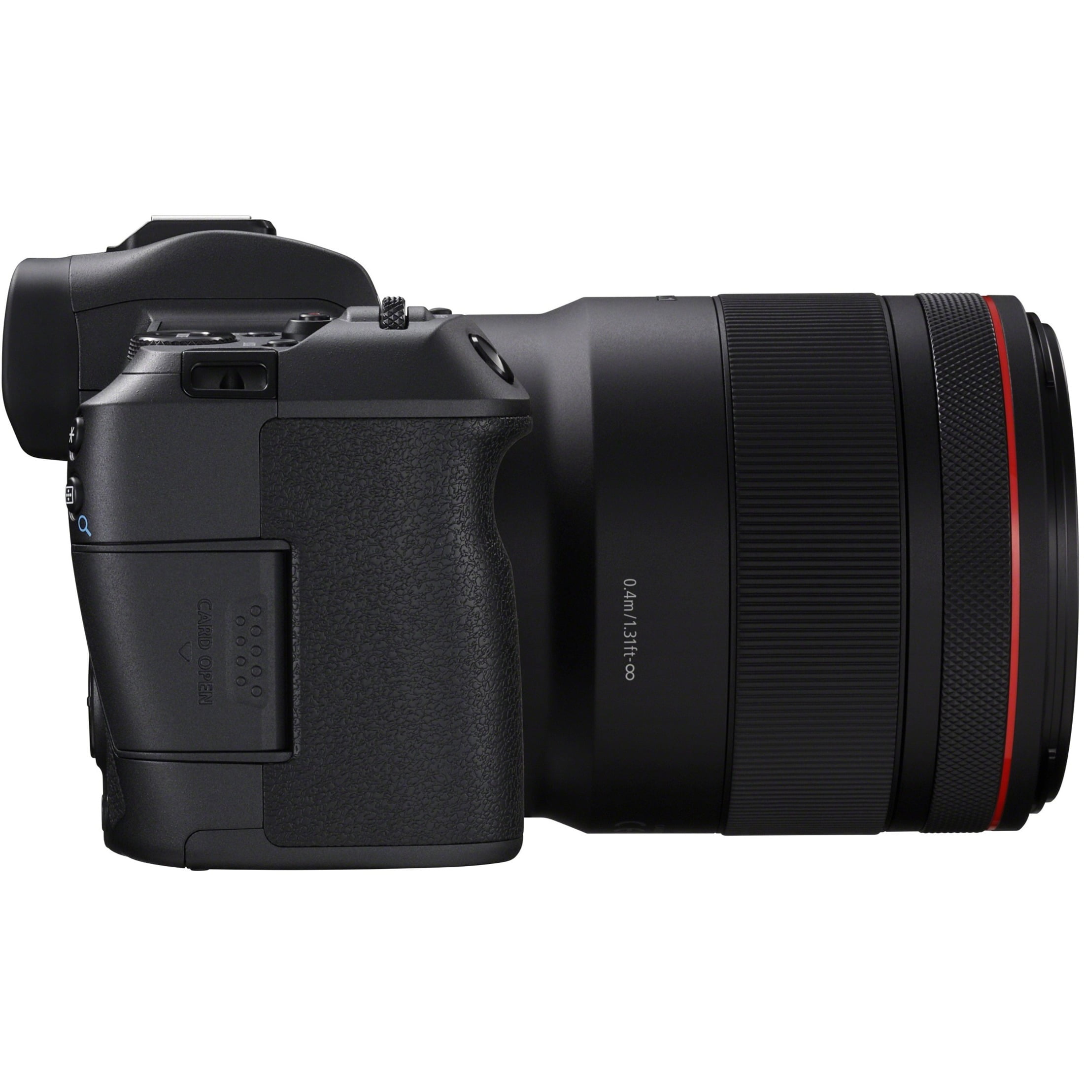 Canon EOS R Mirrorless Digital Camera (EOSR Camera) 3075C002 B&H
