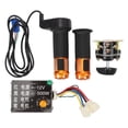thumbnail image 2 of Manija Del Acelerador, Controlador Ampliamente Aplicable Con Interruptor De Marcha Atrás Para Triciclos Eléctricos, 2 of 7