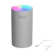 thumbnail image 1 of Humidificador de aire LED Aromaterapia Toystoory 220-270ML USB Difusor Purificador gris, 1 of 6