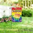 thumbnail image 4 of Newhomestyle Rainbow Pride Gay Garden Flag Love Pride LGBT Flag Vertical Double Sided for Outside Yard Flag Decor 12 x 18 Inch, 4 of 5