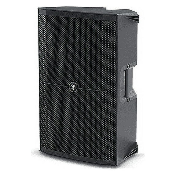 Mackie Thump215XT 15" 1400W Enhanced Powered Loudspeaker with Bluetooth System Control, Black, 215XT