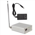 thumbnail image 2 of Transmisor de TV Analógica VHF/UHF TV-TX200 Compatible con para Entrada HD/AV Transmisor de Señal Analógica con Antena Telescópica ENCHUFE de EE. UU., 2 of 5