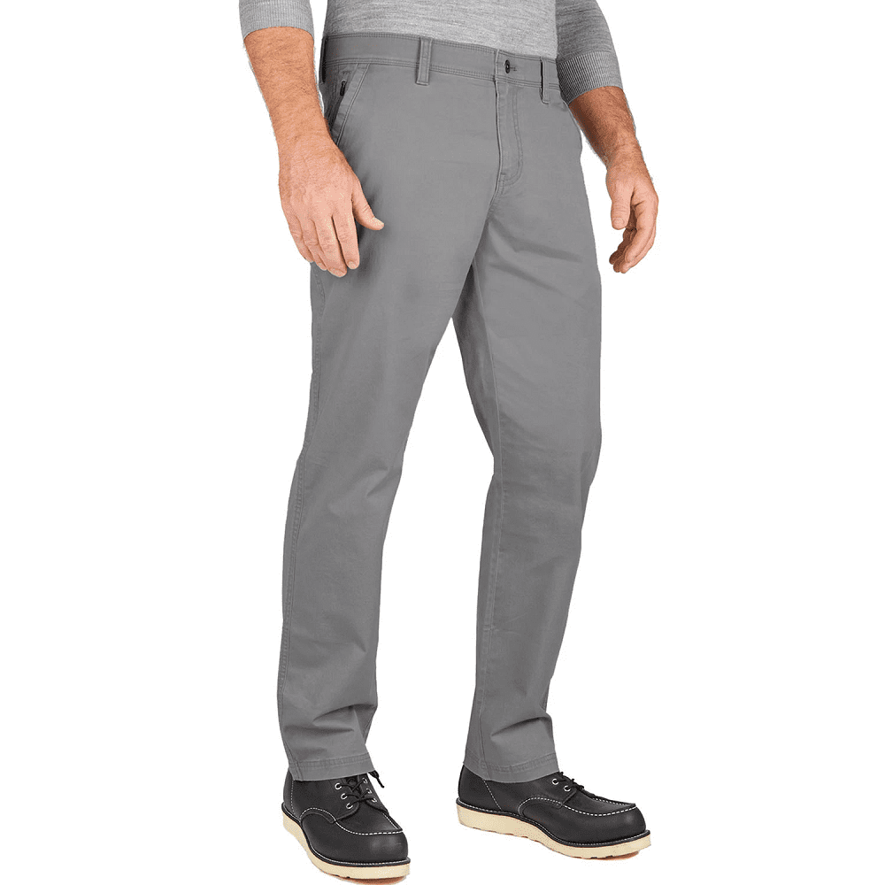 WEATHERPROOF Men’s Utility Pant in Charcoal Grey, 40W x 30L - Walmart ...