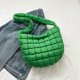 thumbnail image 2 of Bolso de mano de nube para mujer Bolsos de mano de color sólido Bolsos casuales Oxford versátiles, 2 of 9