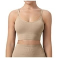thumbnail image 1 of Soutien-gorge de Sport Grande Taille Intégré Haute Résistance Antichoc Yoga Course Entraînement Physique, 1 of 6