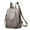 Khaki, variant on kladzum Lightweight Backpack for Women, Large Travel Backpack Casual Work Bags OxfordCloth Material Backpack WaterResistant Spacious for Daily Use Leisure Travel Supplies