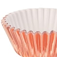 thumbnail image 6 of Cheers.US 300Pcs Cupcake Liners Mini Foil Baking Cups Wrapper Muffin Cases Gold, Pink and Silver Tulip Paper Cups for Baby Shower, Birthday Party, Weddings Decorations, Diameter-2.76", 6 of 7