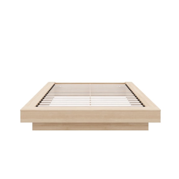 Nexera Marconi Platform Bed Frame