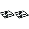 thumbnail image 3 of vidaXL Paving Molds Concrete Molds for Paving Patio Pavement Molds and Forms, 3 of 7