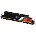 thumbnail image 1 of Bachmann Industries EMD SD40 2 DCC Canadian National #6023 Ready Locomotive (HO Scale), 1 of 4