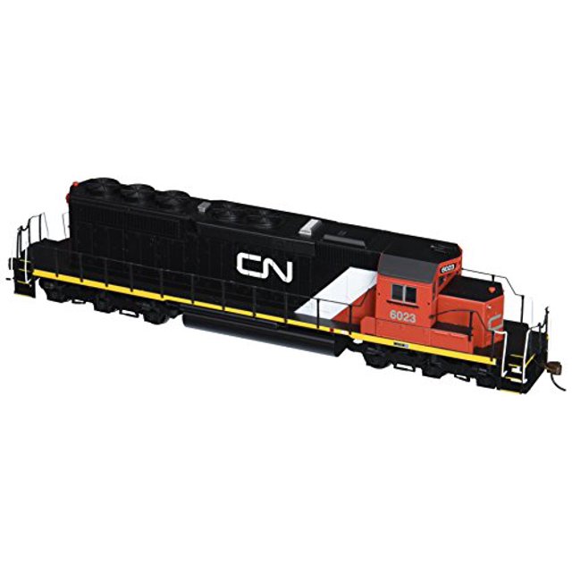 Bachmann Industries EMD SD40 2 DCC Canadian National #6023 Ready Locomotive (HO Scale)