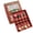 C, variant on Uioepy Final Sale Golden Tableware Christmas Spoon (Old Man Spoon + Round Tree Spoon + Elk Spoon + Hat Spoon + Snowman Spoon + Sock Spoon) Six-Piece Red Box Christmas Tableware Set Stainless Steel Spo