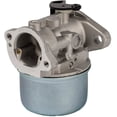 thumbnail image 2 of 799868 Kit de carburador con cebador y filtro de aire 491588 Compatible con motores Briggs & Stratton de 4 a 7 HP 498170,497586,497314 esquí esquí Gafas de esquí, 2 of 4