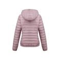 thumbnail image 4 of Giolshon Women's Quilted Lightweight Jacket Puffer Coat Women Bubble for Fall and Winter, 4 of 4