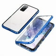 thumbnail image 1 of Samsung Galaxy A33 5G - Étui Double Magnétique Protectrice Bleue, 1 of 5