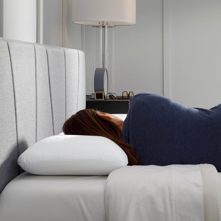 Tempur-Pedic Symphony Memory Foam Bed Pillow, Soft Standard