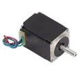 thumbnail image 3 of Motor DV, motor paso a paso 28x45 DC Accesorios para impresoras Motor paso a paso para impresoras Diseño aerodinámico, 3 of 8