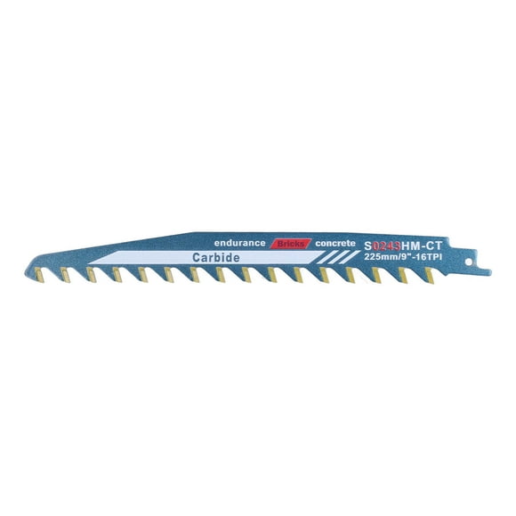 Reciprocating Saw Accessories,Reciprocating Saw Blade Tungsten Wood Pruning Saw Blade Reciprocating Saw Blade Precision Engineered