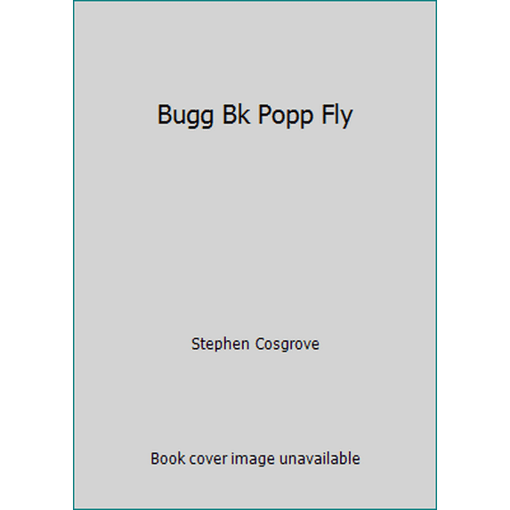 Pre-Owned Bugg Bk Popp Fly (Paperback) 0843122854 9780843122855