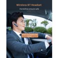 thumbnail image 4 of BT Auriculares inalámbricos Auriculares Manos libres Negocios Auriculares Drive Call Deportes, 4 of 8