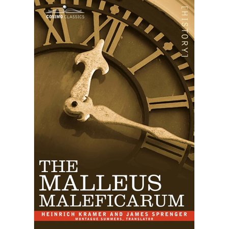 ISBN 9781602063846 product image for The Malleus Maleficarum (Paperback) | upcitemdb.com