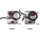 thumbnail image 3 of E-Bike Hydraulic Brake Set with 160mm Rotors Front and Rear Hydraulic Disc Brake Caliper Lever for E, 3 of 4
