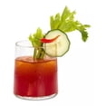 thumbnail image 5 of Elixir Yxo Juego de 6 Vasos de Vidrio Modernos de 270 ml, 5 of 5