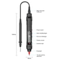 thumbnail image 3 of Amdohai 4000 Counts Digital Pen Multimeter Professional Voltage Resistance Capacitance NCV Measurement Test Meter Multitester Live Wire Recognition Data Retention Tester, 3 of 8