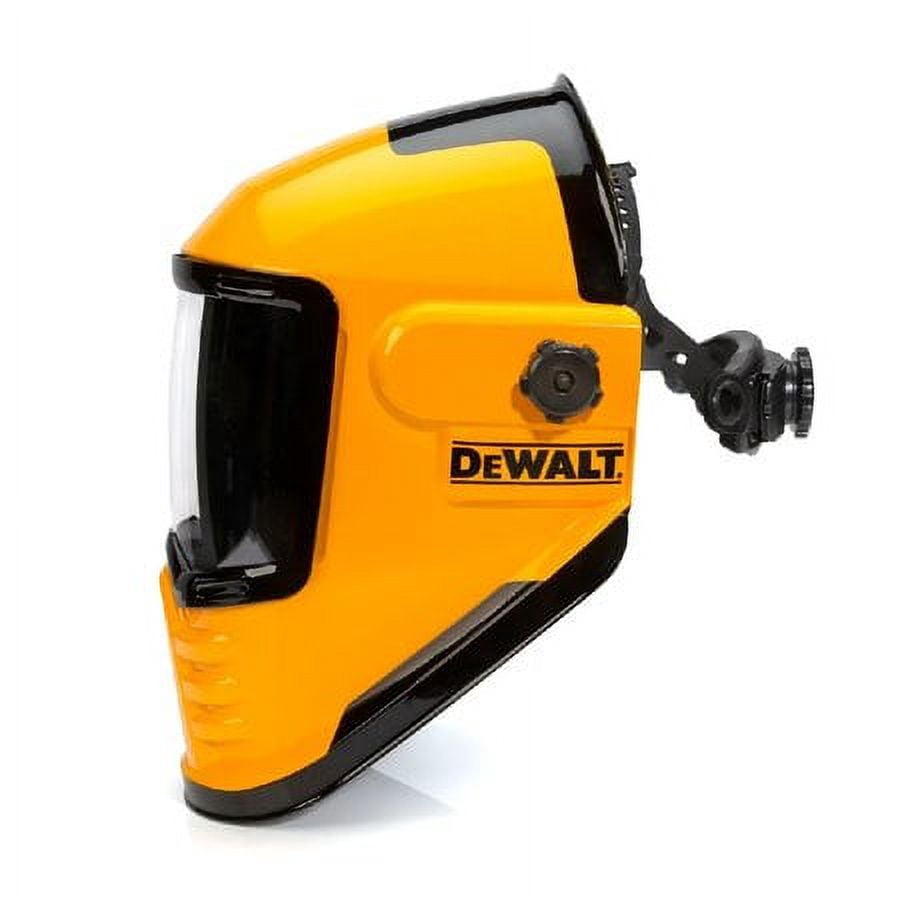 Dewalt-41603 DXMF21011 Wide View Auto-Darkening Welding Helmet