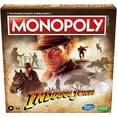 thumbnail image 1 of Monopoly: Indiana Jones Edition [Board Game, 2-6 Players], 1 of 1