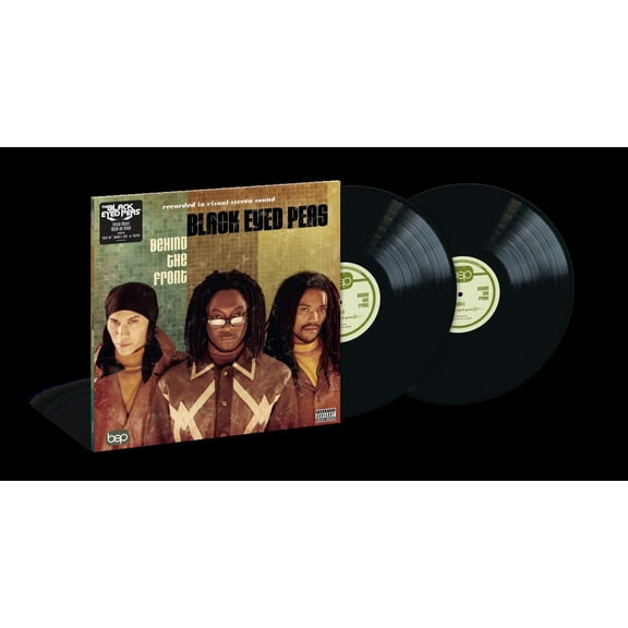 Black Eyed Peas - Behind The Front [2 LP] - Vinyl